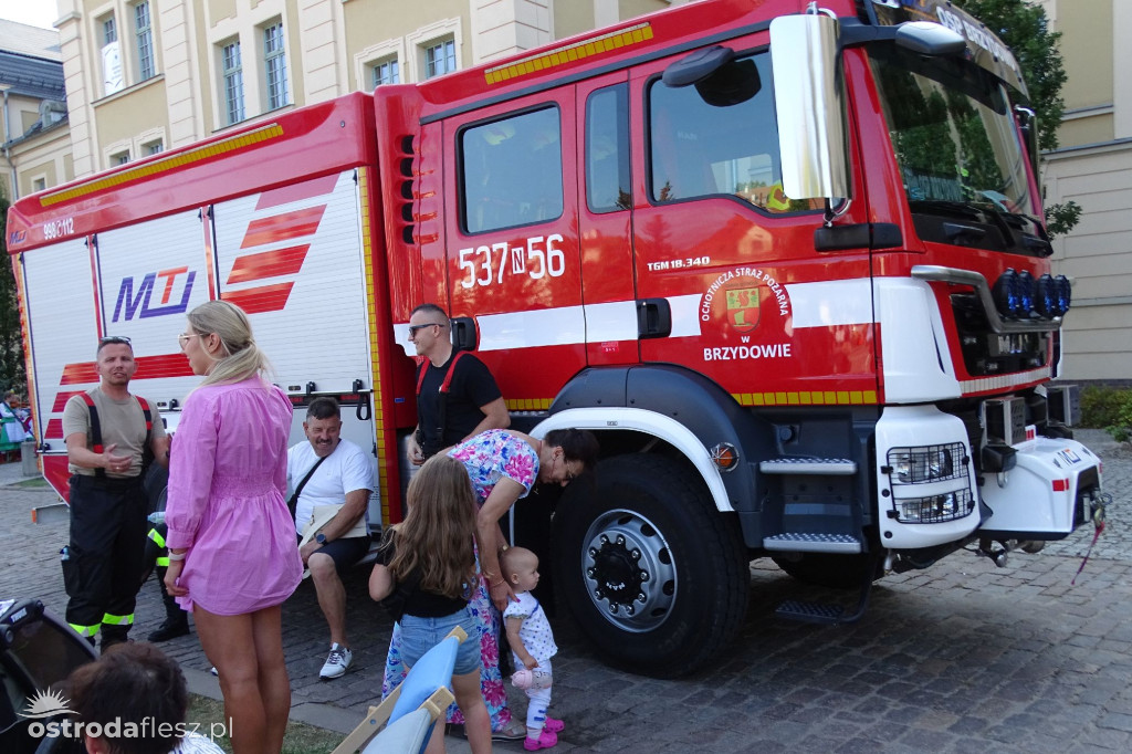 Dożynki powiatu Ostródzkiego w Ostródzie [FOTO]