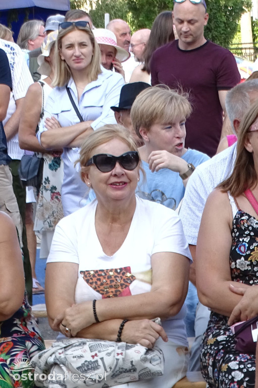 Dożynki powiatu Ostródzkiego w Ostródzie [FOTO]