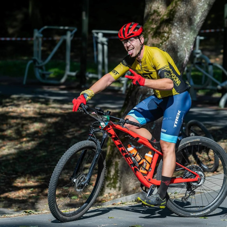 Dobre starty zawodników Ostróda Sport Team na MTB