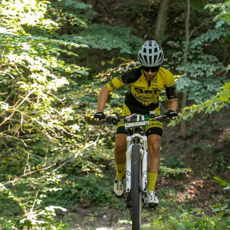 Dobre starty zawodników Ostróda Sport Team na MTB