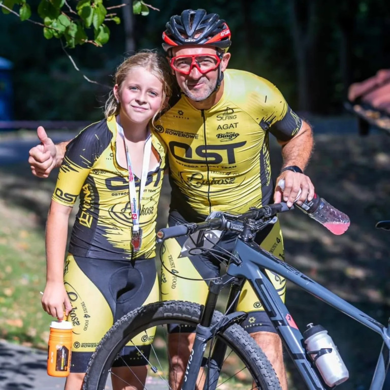 Dobre starty zawodników Ostróda Sport Team na MTB