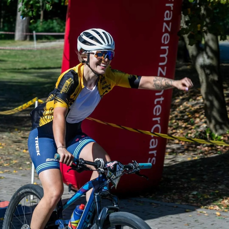 Dobre starty zawodników Ostróda Sport Team na MTB