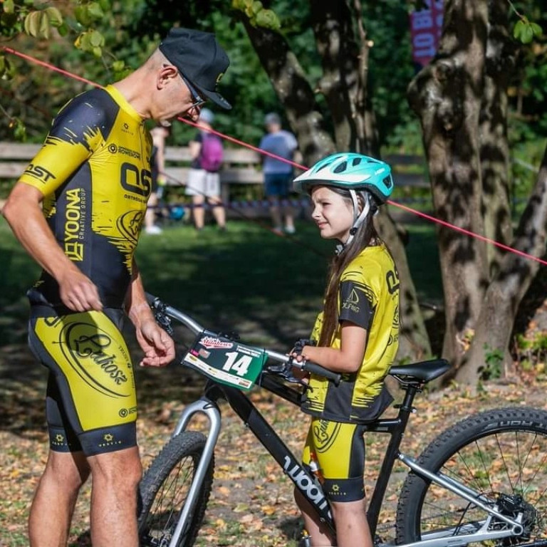 Dobre starty zawodników Ostróda Sport Team na MTB