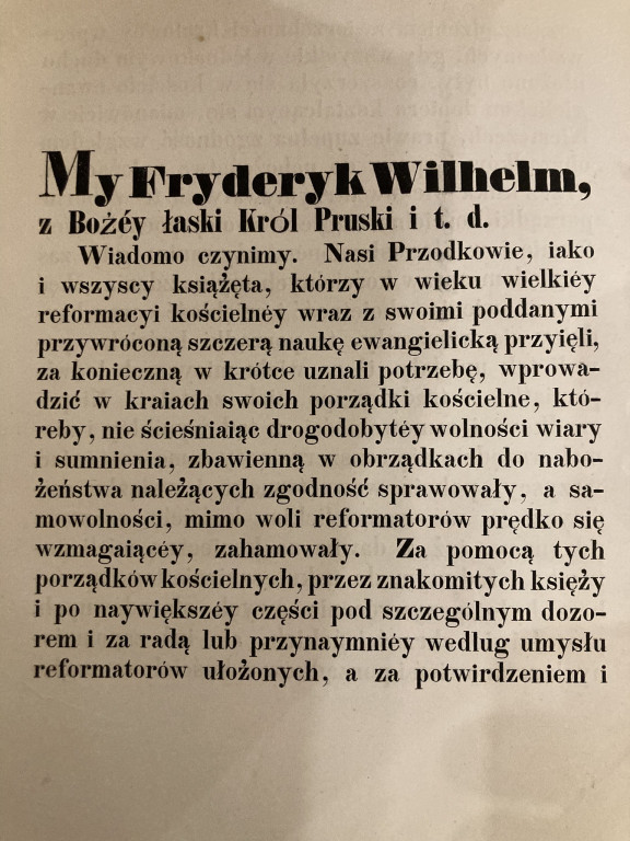 Spotkanie z historią w Ostródzie