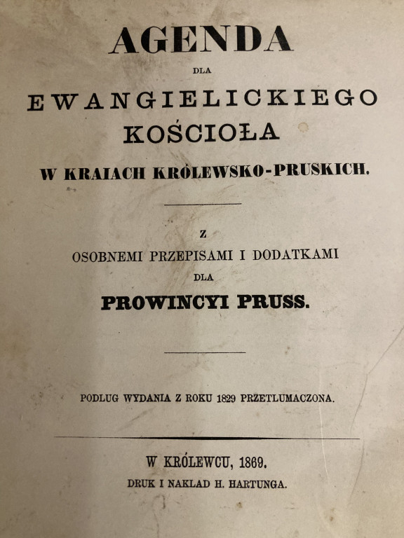 Spotkanie z historią w Ostródzie