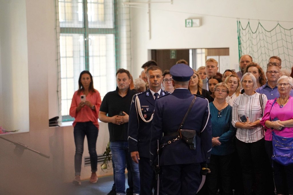 42 nowych policjantów na Warmii i Mazurach