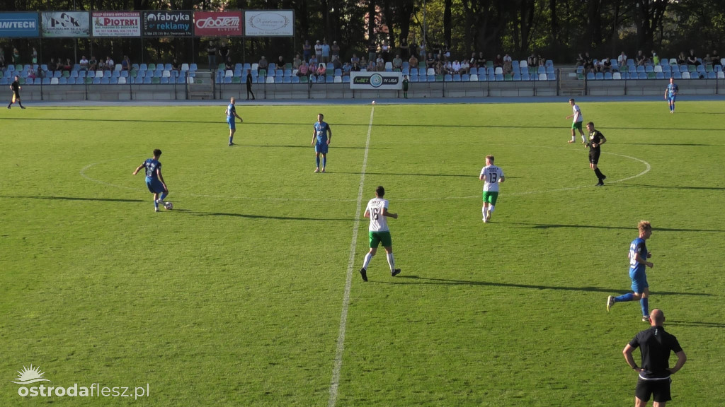 Sokół wygrywa na wyjeździe! Granica zdobyta