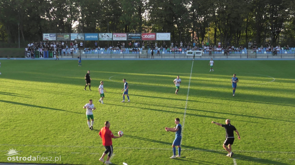 Sokół wygrywa na wyjeździe! Granica zdobyta