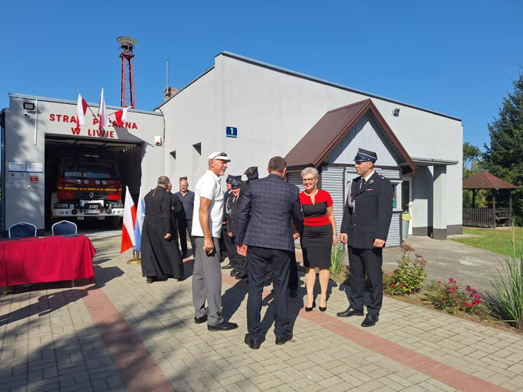 Wyremontowali wóz strażacki i przekazali Ukrainie
