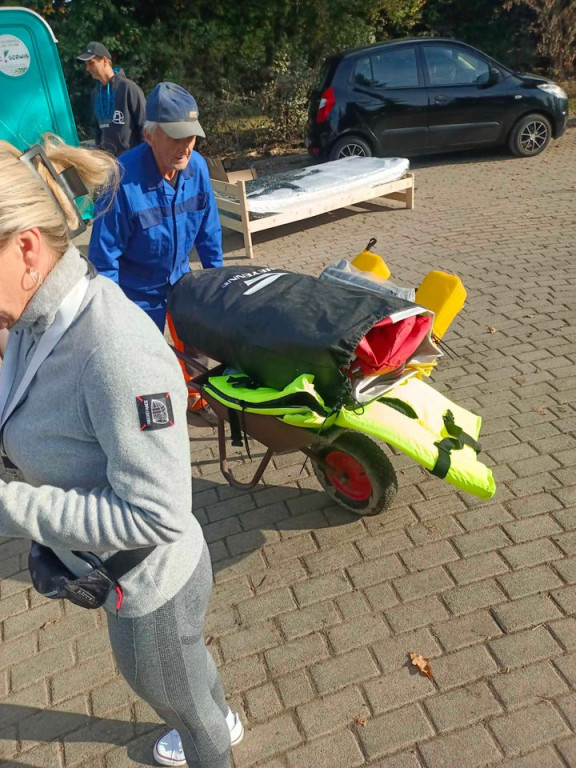 Brzydowo i Ornowo wsparło powodzian