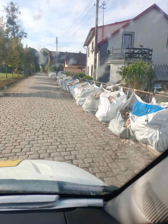 Brzydowo i Ornowo wsparło powodzian