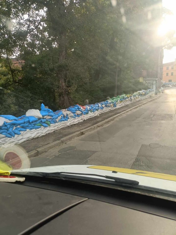Brzydowo i Ornowo wsparło powodzian