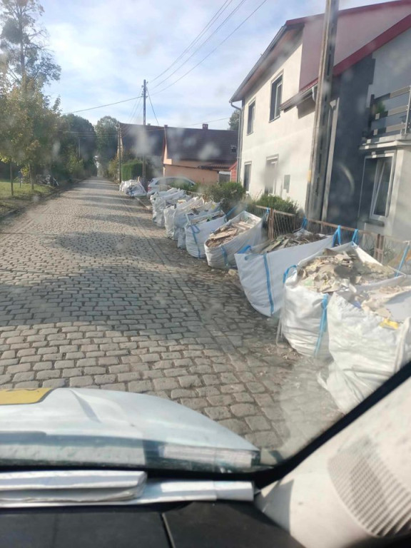 Brzydowo i Ornowo wsparło powodzian