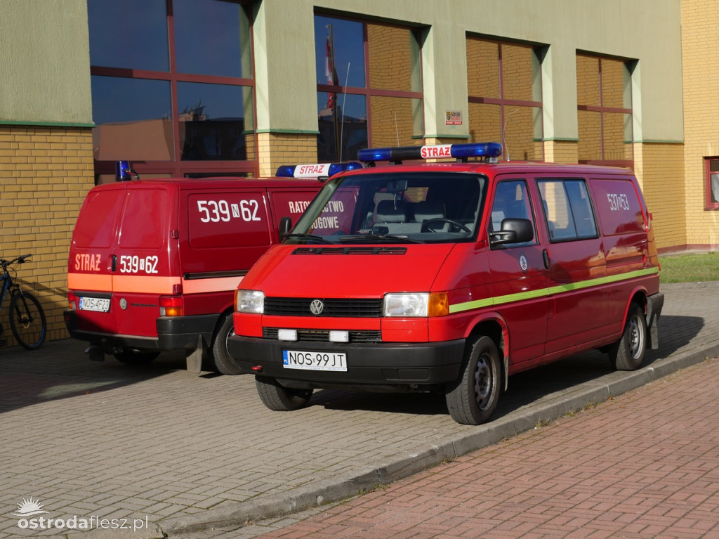  Dni Otwarte Młodzieżowych Drużyn Pożarniczych