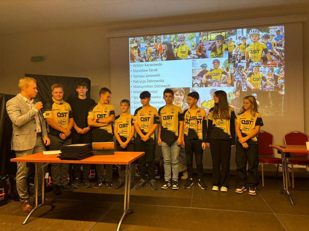 Zakończenie sezonu 2023/2024 Ostróda Sport Team