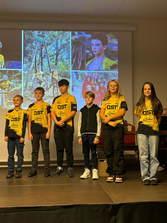 Zakończenie sezonu 2023/2024 Ostróda Sport Team