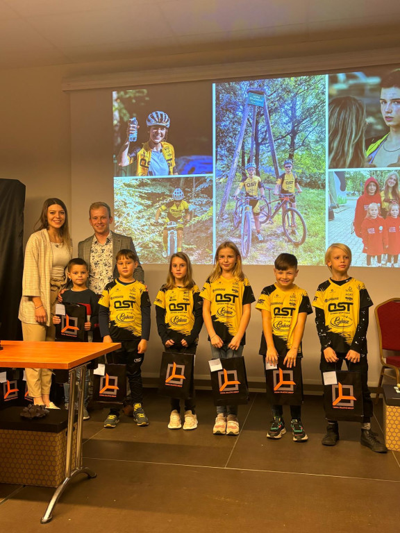 Zakończenie sezonu 2023/2024 Ostróda Sport Team