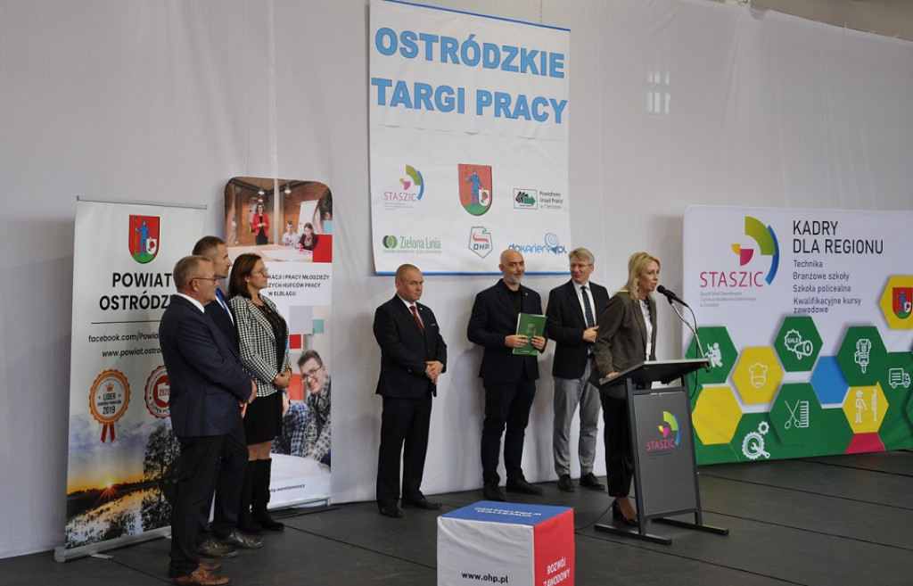 Za nami VI edycja Ostródzkich Targów Pracy