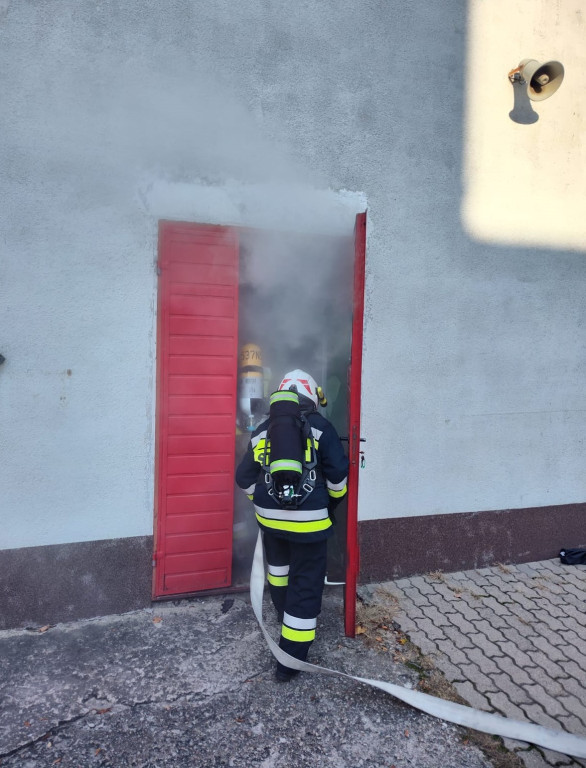 48 druhów zdobyło uprawnienia do udziału w działaniach ratowniczo-gaśniczych