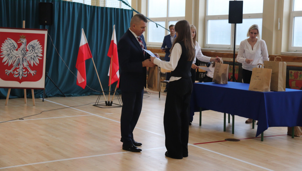 Gminne Obchody Narodowego Święta Niepodległości