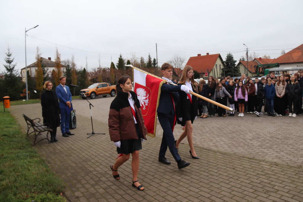 Gminne Obchody Narodowego Święta Niepodległości