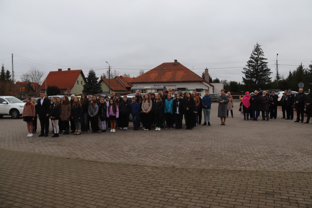 Gminne Obchody Narodowego Święta Niepodległości