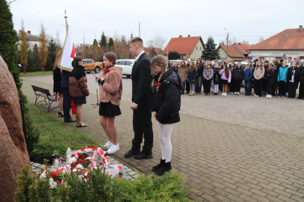 Gminne Obchody Narodowego Święta Niepodległości