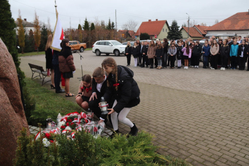 Gminne Obchody Narodowego Święta Niepodległości