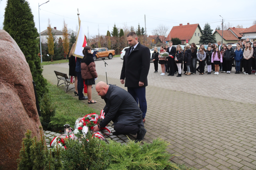 Gminne Obchody Narodowego Święta Niepodległości