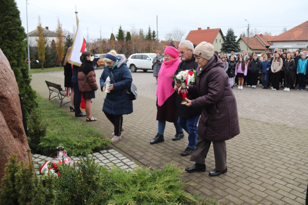 Gminne Obchody Narodowego Święta Niepodległości