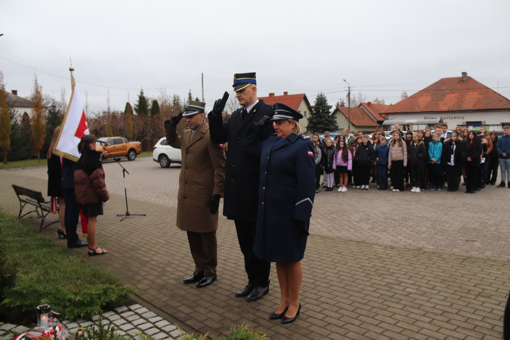 Gminne Obchody Narodowego Święta Niepodległości