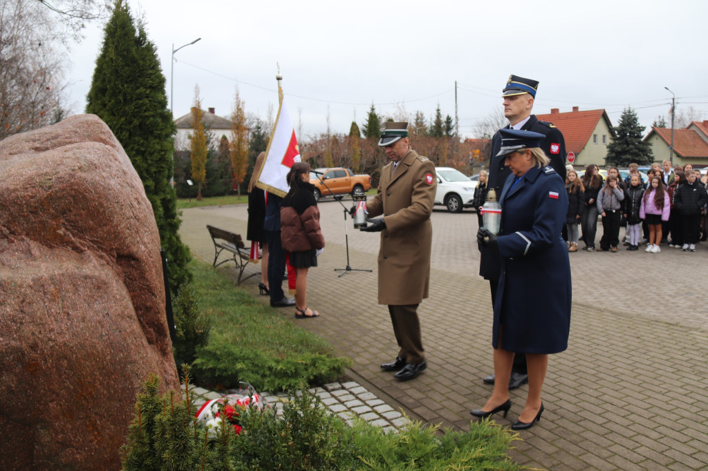 Gminne Obchody Narodowego Święta Niepodległości