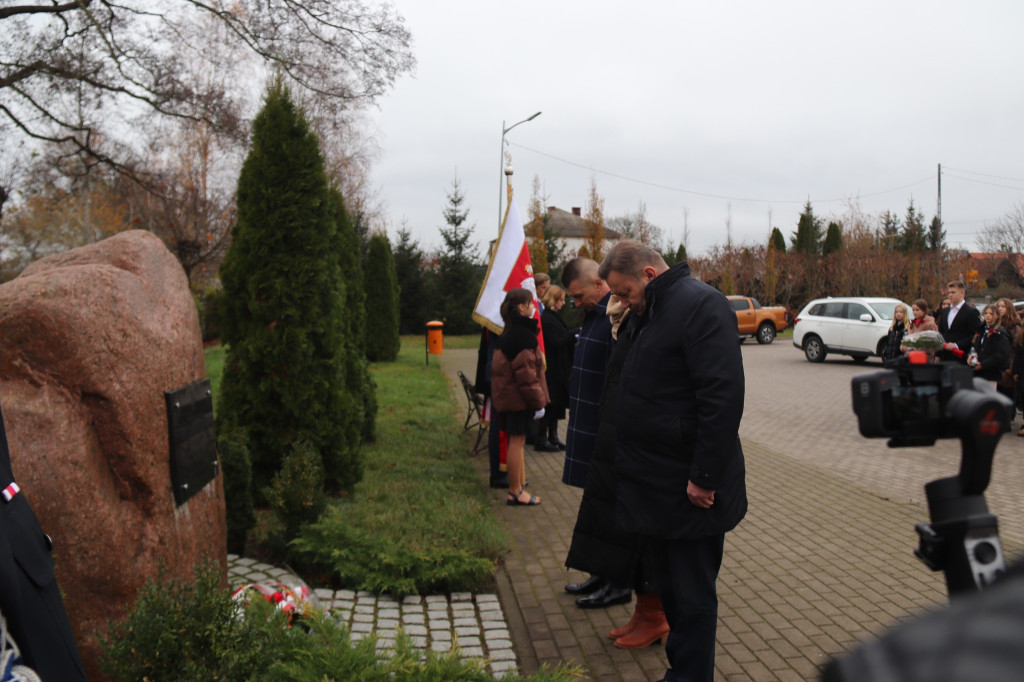 Gminne Obchody Narodowego Święta Niepodległości