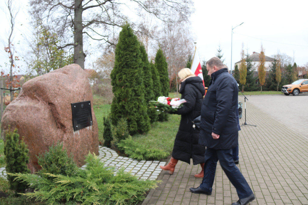 Gminne Obchody Narodowego Święta Niepodległości