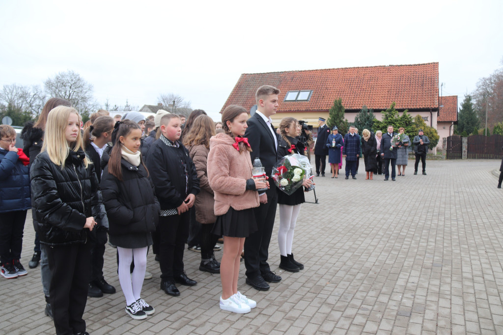 Gminne Obchody Narodowego Święta Niepodległości