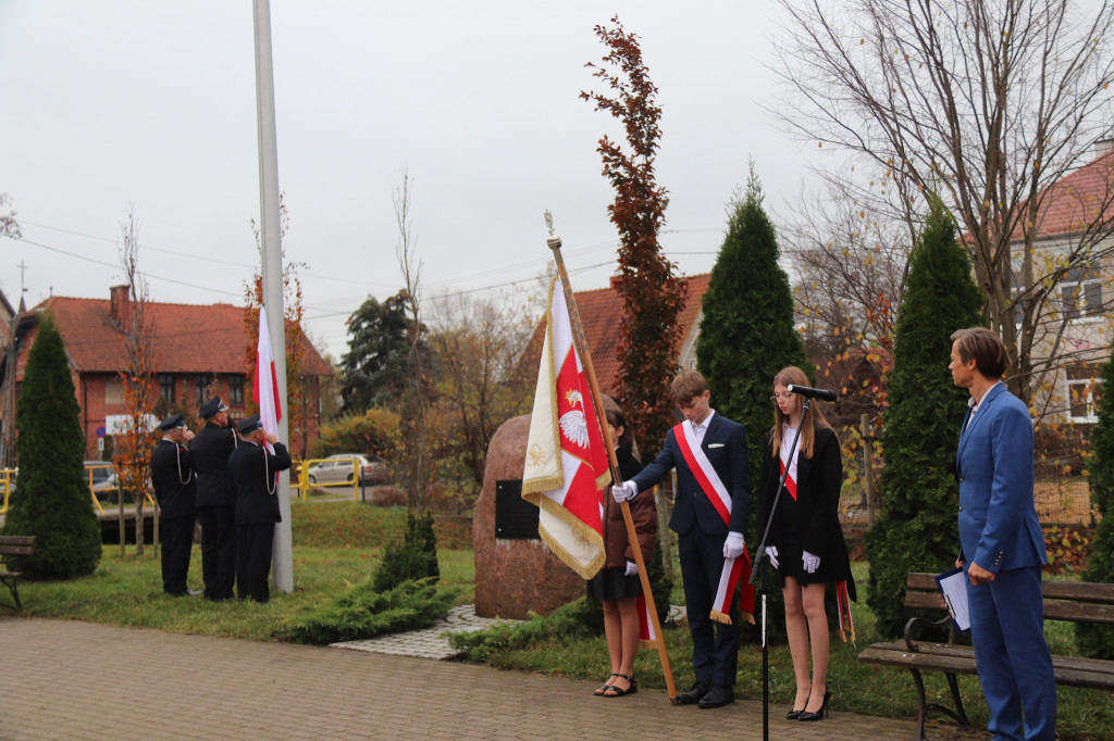 Gminne Obchody Narodowego Święta Niepodległości