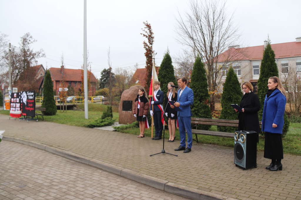 Gminne Obchody Narodowego Święta Niepodległości