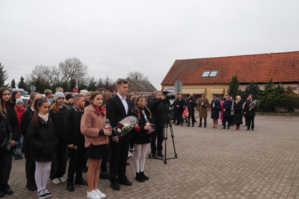 Gminne Obchody Narodowego Święta Niepodległości