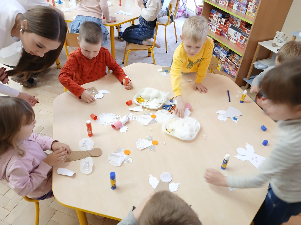 Dzień Życzliwości i Pozdrowień w Przedszkolu w Tyrowie