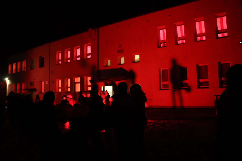 Kampania Dzieciństwo Bez Przemocy w Gminie Ostróda