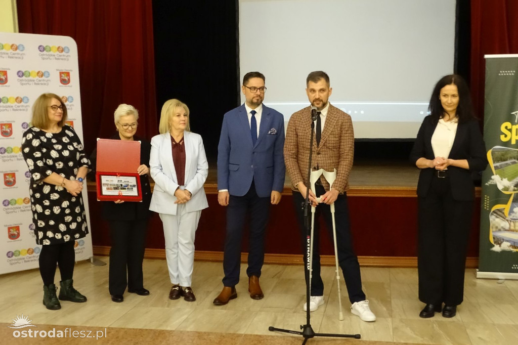 20-lecie Ostródzkiego Centrum Sportu i Rekreacji!