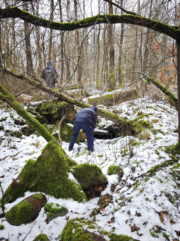 Wciąż trwają poszukiwania Krzysztofa Bieniasa