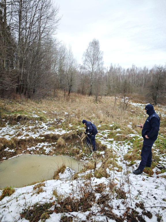 Wciąż trwają poszukiwania Krzysztofa Bieniasa