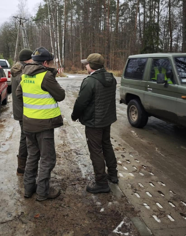 Wciąż trwają poszukiwania Krzysztofa Bieniasa