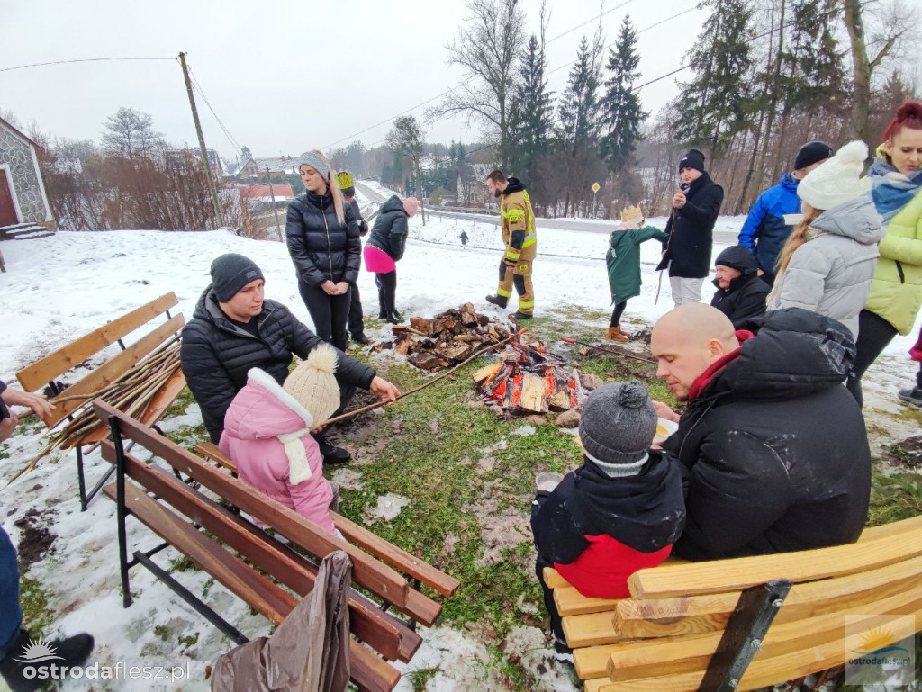 Orszak Trzech Króli 2025 i Jasełka w Durągu