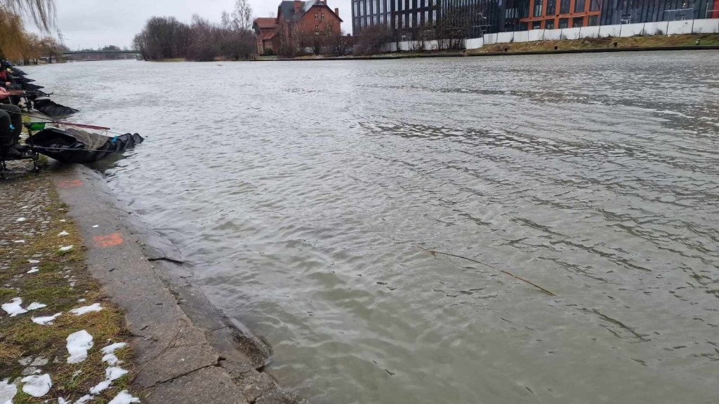 Sytuacja alarmowa w Elblągu i Powiecie Elbląskim