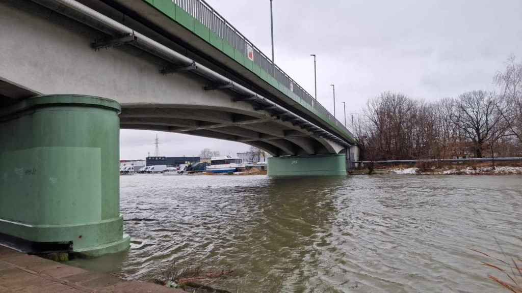 Sytuacja alarmowa w Elblągu i Powiecie Elbląskim