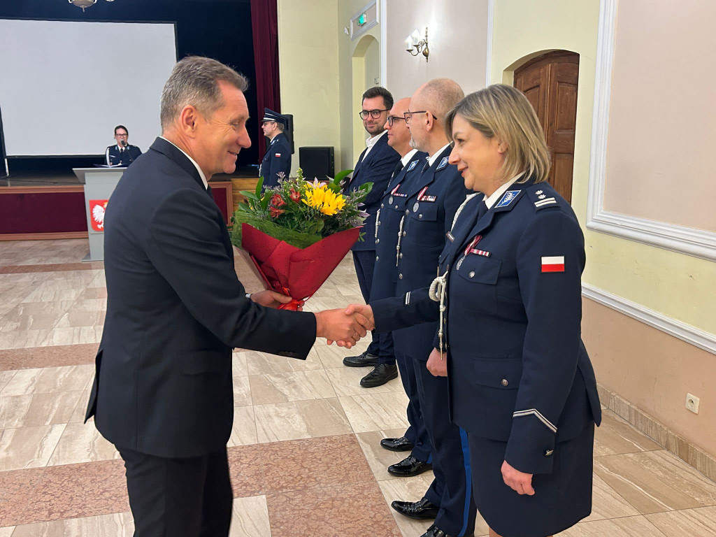 Mł. insp. Agnieszka Radosz Zastępcą Komendanta