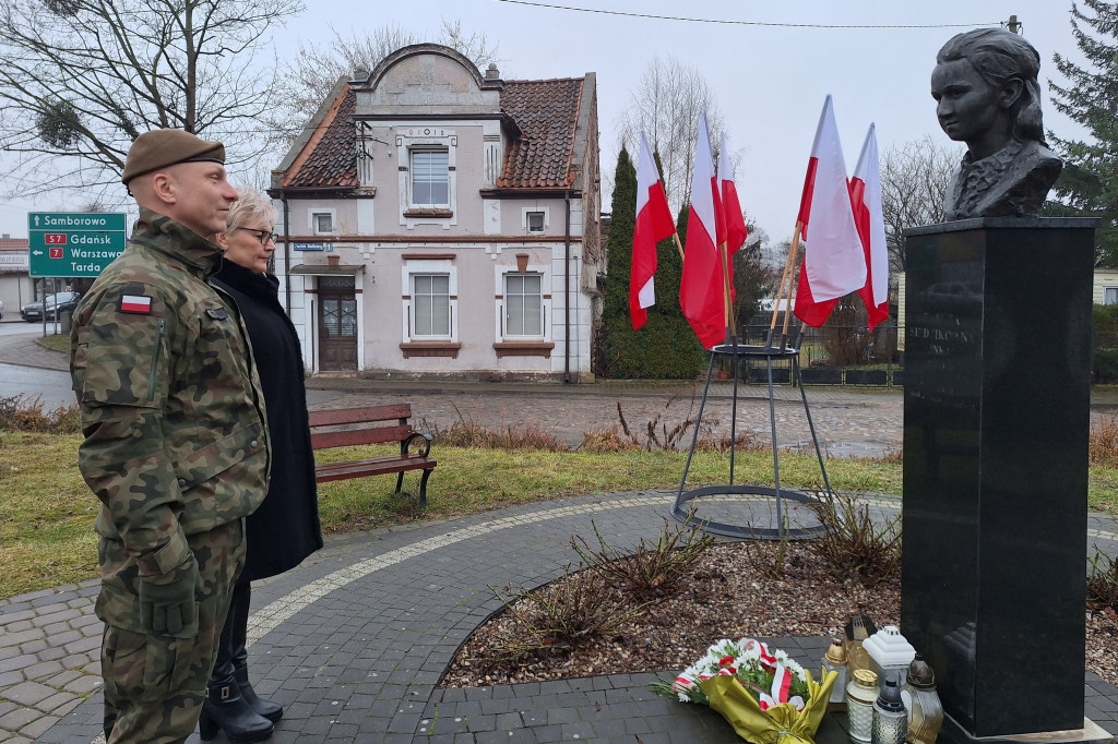 Dzień Pamięci Żołnierzy Wyklętych w Miłomłynie