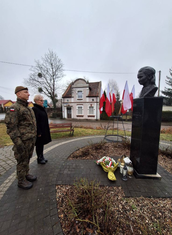 Dzień Pamięci Żołnierzy Wyklętych w Miłomłynie